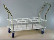 180mm Gas Cylinder Trolley