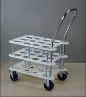 100mm Gas Cylinder Trolley