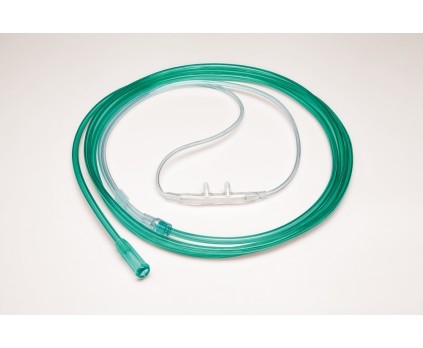 Salter Adult High Flow Cannula 7 Ft Tubing 1600HF