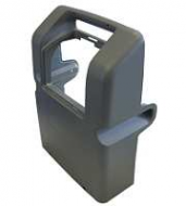 Devilbiss Rear Black Cabinet 525DD-602