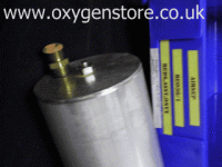 Airsep Topaz Sieve Bed Assembly BE036-2