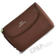 Philips Respironics SimplyGo Mini Accessory Bag, Brown