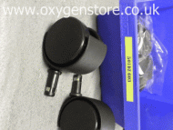4 Castor Pack Devillbiss 501DZ-603