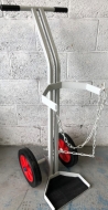 Oxygen cylinder trolley - 1X Oxygen 