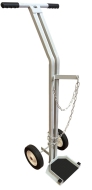 Superior Single G Cylinder Trolley - 1X Cylinder