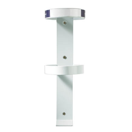 C/D Size Oxygen Cylinder Cradle With Rail Clamp