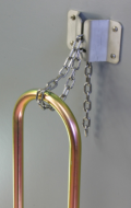 Cylinder Safety Chain & Wall Plugs