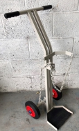 Oxygen cylinder Trolley - 1X Oxygen