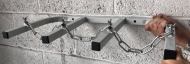 Reflex Trolleys Wall Bracket 3 X Cylinders 