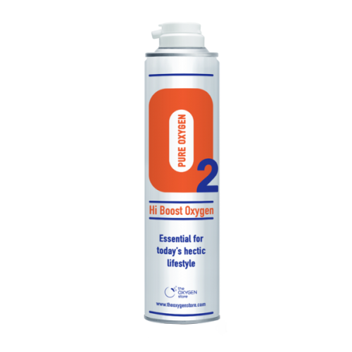 1 X O2 10 Litre Replacement Oxygen Cans
