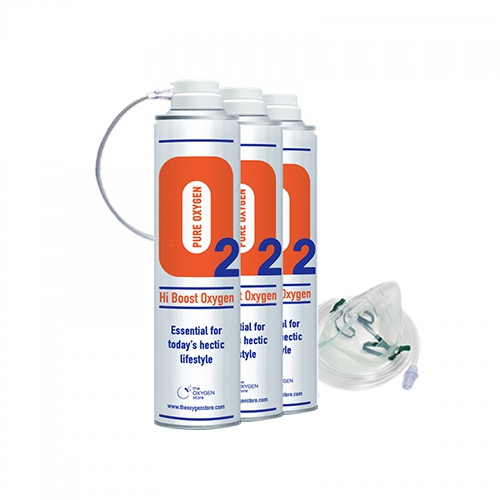 Oxygen Cans