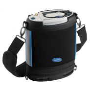 Invacare Platinum Mobile Portable Oxygen Concentrator, Single battery